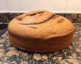 Foto del paso 15 de la receta: Bizcocho cebra de chocolate y naranja