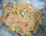 Foto langkah ke 2 dari resep Perkedel Kentang Kornet Frozen.