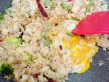 👩‍🍳Nasi Goreng Cili Kering Kacang Buncis