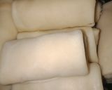 Foto langkah ke 3 dari resep Kulit lumpia anti sobek(risol isi bihun).
