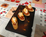 Foto del paso 6 de la receta: Montaditos de lenguado y tomate