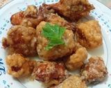 Foto langkah ke 9 dari resep Ayam Karage Saus Lemon Madu.