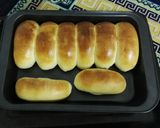 Foto langkah ke 7 dari resep Roti berserat (mudah).