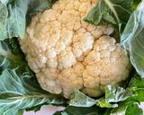 A picture of step 1 of Cauliflower & Spinach Soup 💚.