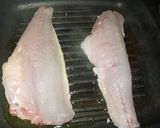 Foto del paso 4 de la receta: Pargo a la plancha con guarnición