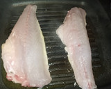 Foto del paso 4 de la receta: Pargo a la plancha con guarnición
