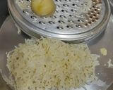 A picture of step 2 of Sabudana & potato puri (Falahari / Vrat snack).