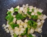 Foto del paso 1 de la receta: Udon al huevo