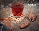Foto langkah ke 4 dari resep Minuman Rimpangan & Rempah.
