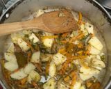 Foto del paso 2 de la receta: Chupin de pescado