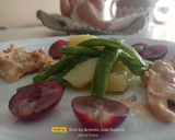 Foto del paso 8 de la receta: Ensalada de pollo templada