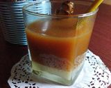 Foto langkah ke 3 dari resep Wedang susu jahe rempah.