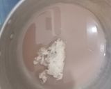 Foto langkah ke 1 dari resep Nasi Choco Mousse.