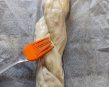 Foto del paso 6 de la receta: Trenza de Almudévar (versión fácil)