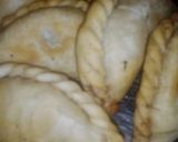 Foto del paso 8 de la receta: Empanadas de carne fritas😋🤤