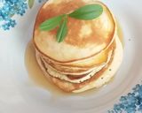 Foto langkah ke 4 dari resep Pancake/panekok.