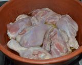 Foto del paso 2 de la receta: Pollo estilo Seffa