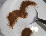 A picture of step 2 of Dahi Vada.