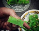 બોમ્બે કરાચી હલવો (Bombay Karachi Halwa Recipe In Gujarati) રેસીપી સ્ટેપ4ફોટો