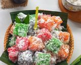 Foto langkah ke 6 dari resep Cenil Singkong.