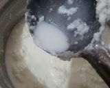 A picture of step 2 of Ghee.