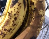 Foto del paso 1 de la receta: Galletas integrales de avena, plátano y nueces