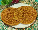 A picture of step 7 of Gur ki Khoba Roti.