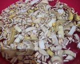 Foto langkah ke 2 dari resep Kari Jantung Pisang.