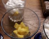 Foto langkah ke 1 dari resep Tiramisu à la mangue / tiramisu mangga.