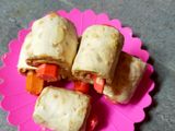 Tempe Gulung Sosis