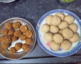 A picture of step 6 of Delhi Wali Khasta Kachori.