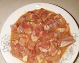 Foto langkah ke 1 dari resep Ayam mente pedas ala china.