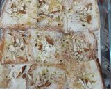 A picture of step 3 of Shahi tukray.