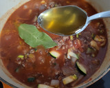 Foto del paso 3 de la receta: Pasta con salsa boloñesa