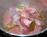 Foto del paso 5 de la receta Solomillo al Whisky con patatas al horno