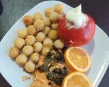 Foto del paso 10 de la receta: Salmón a la naranja