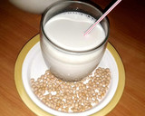Foto del paso 4 de la receta: Leche de soya 🥛