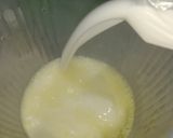 Foto langkah ke 2 dari resep Hunkwe Jagung Pandan.