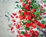 Foto langkah ke 3 dari resep Rempeyek Cabe Rawit.
