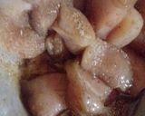 A picture of step 1 of Chicken Pops.