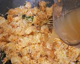 Foto langkah ke 4 dari resep 43. Botok Udang Tahu Tempe.