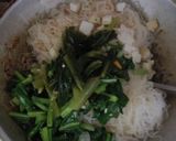 Foto langkah ke 4 dari resep Bihun Jagung Goreng Mix Tahu Putih.