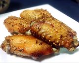 รูปขั้นตอนการทำที่ 3 ของ ปีกไก่เม็ดมัสตาร์ด