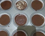 A picture of step 4 of My Eggless Chocolate Cupcakes!.