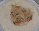 Foto langkah ke 6 dari resep Martabak Mie.
