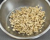 A picture of step 2 of Falahari Energy Balls – Healthy & Fasting Snack.