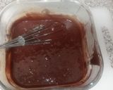 Foto del paso 10 de la receta: Tarta de mousse de chocolate con base de galleta Sin gluten