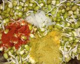 મસાલા મગ (Masala Moong Recipe In Gujarati) રેસીપી સ્ટેપ2ફોટો