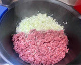 Foto del paso 2 de la receta: Papas con Salsa Boloñesa