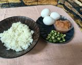 雞肉滑蛋蓋飯的食譜步驟1照片